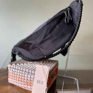 BEIS Sport Pack, black